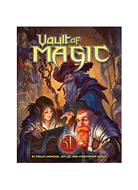Vault of Magic for 5th Edition - EN